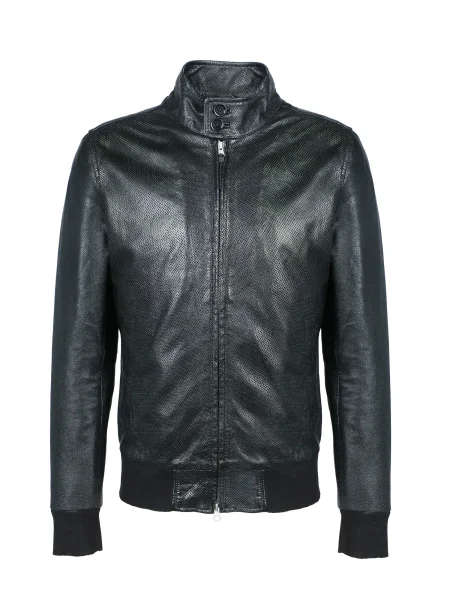 FREAKY NATION Geacă de primăvară-toamnă negru