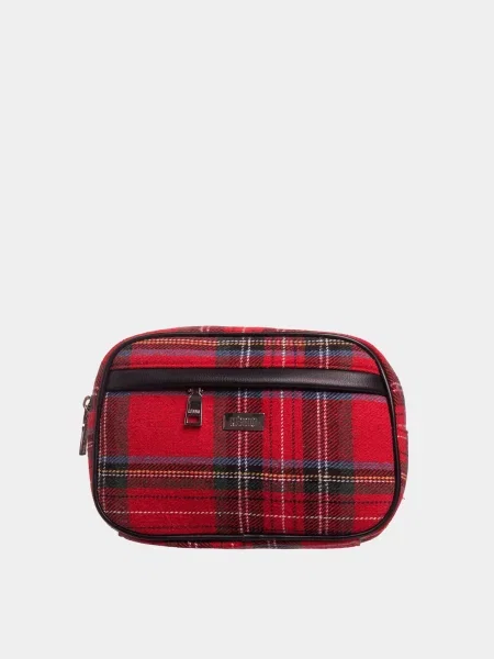 Keddo Поясна сумка Текстиль червоний