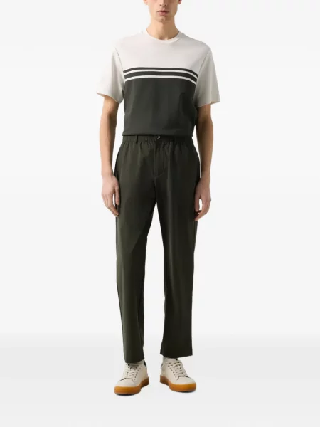 Pantaloni Bogner stretch verde