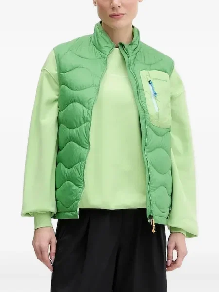 Hanorac crewneck Peak Performance verde