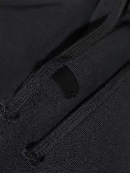 Spodnie dziecięce Fear Of God Essentials czarne