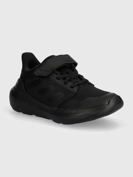 Adidas Detské tenisky Tensaur Run EL C čierna