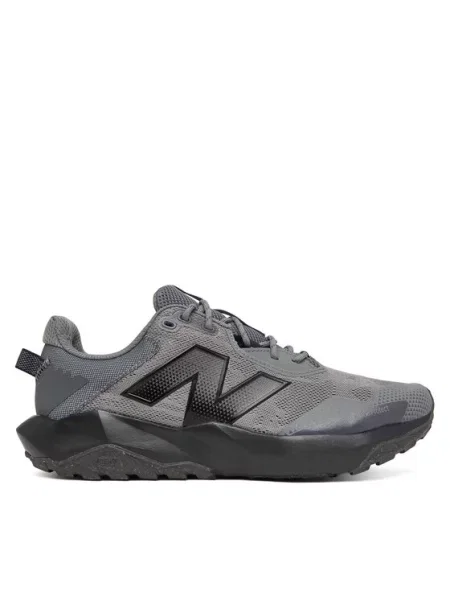 New Balance Маратонки за бягане Dynasoft Nitrel V6 сив