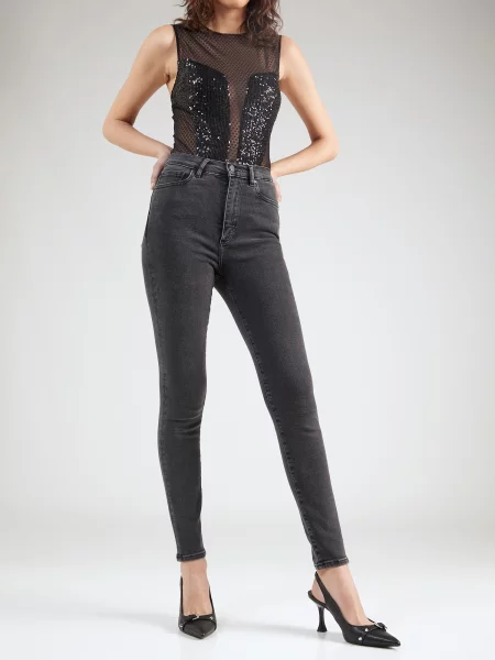 ARMEDANGELS Jeans INGAA denim negru