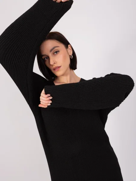 Rochie Fashionhunters de costum negru