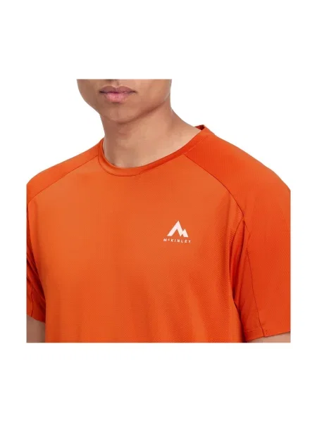 Tricou Mckinley portocaliu