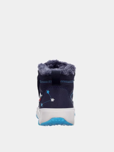 Детские ботинки Kangaroos синие