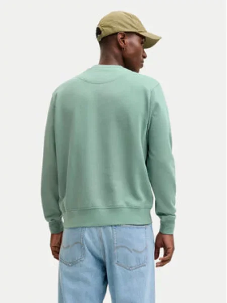 Jack & Jones Mikina Soho zelená