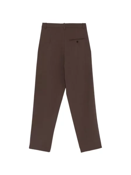 Pantaloni Alysi maro
