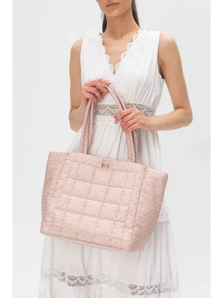 Сумка Michael Kors рожева