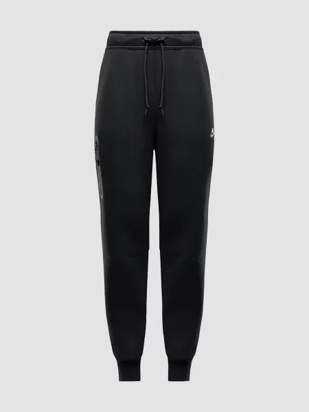 Джоггеры Nike черные