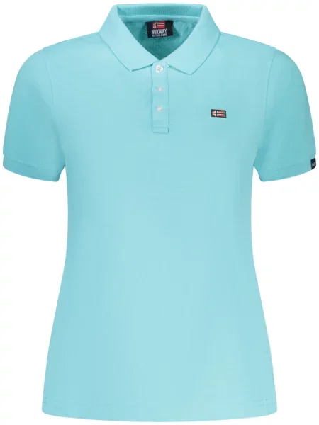 Tricou polo Norway 1963