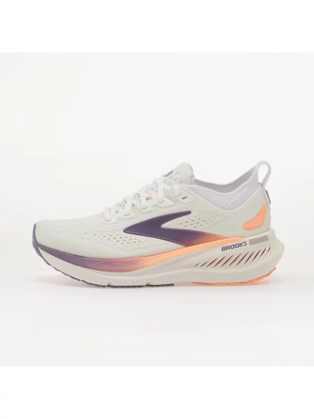 Sneakers Brooks Glycerin GTS 23 White EUR 39 alb
