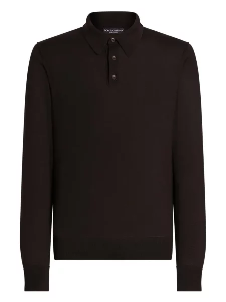 Polo Dolce & Gabbana negru