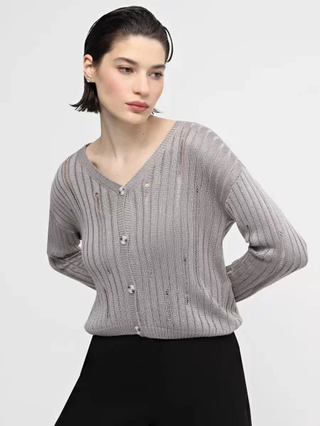 Кардиган Sewel сірий