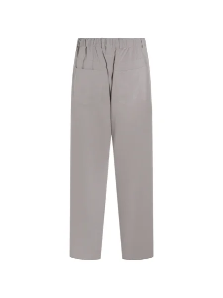 Pantaloni Mm6 Maison Margiela gri
