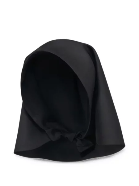 Căciulă The Arkow de lână negru