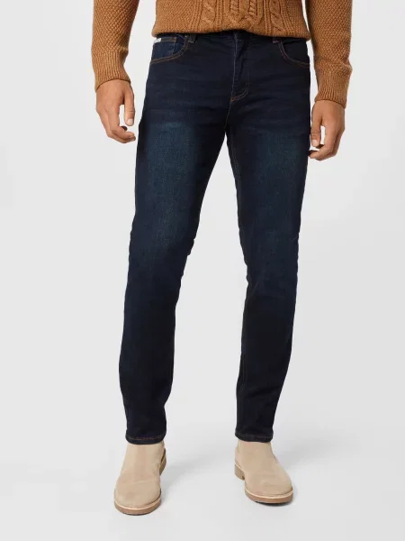 Lindbergh Jeans denim albastru