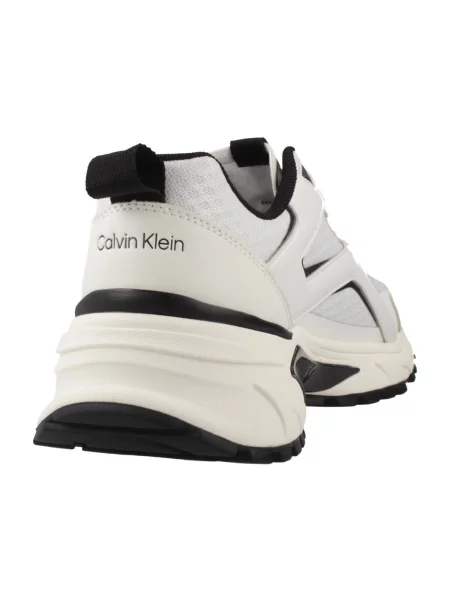 Calvin Klein Sneakers HIKE RUN negru