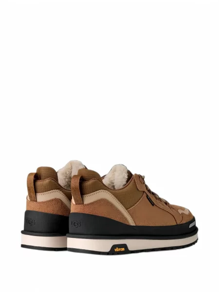 Sneakers Ugg καφέ