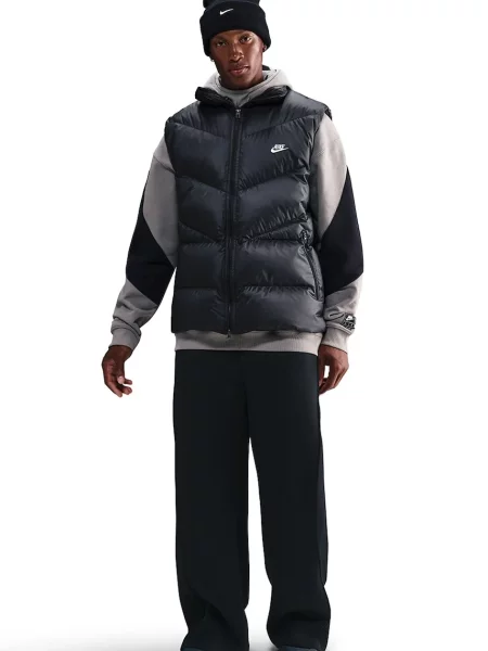 Nike Sportswear bezrękawnik puchowy Windrunner czarna