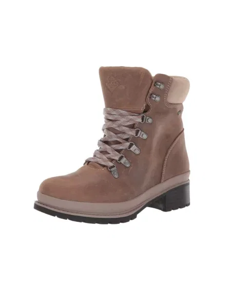 Muck boot Botine Women's Liberty Alpine Lace' maro