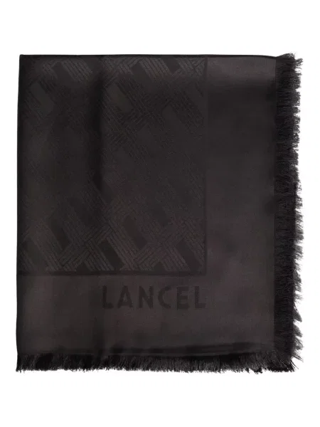 Fular Lancel negru
