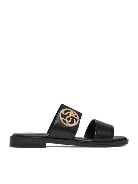 Papuci Lasocki negru