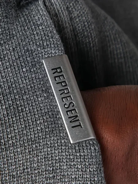 Pantaloni Represent gri