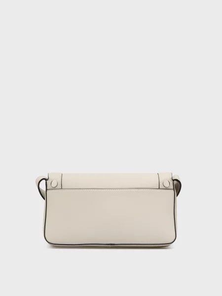 Сумка Karl Lagerfeld біла