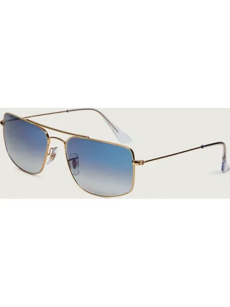 Ray-Ban Ochelari de soare Auriu albastru