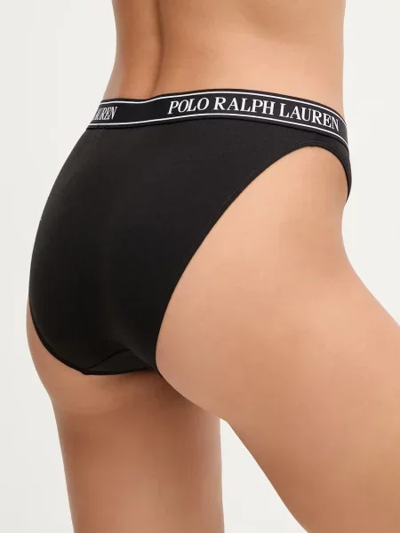 Polo Ralph Lauren kalhotky černé
