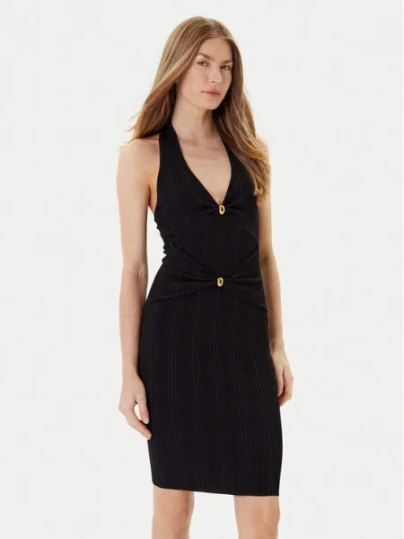 Marciano Guess Rochie tricotată negru