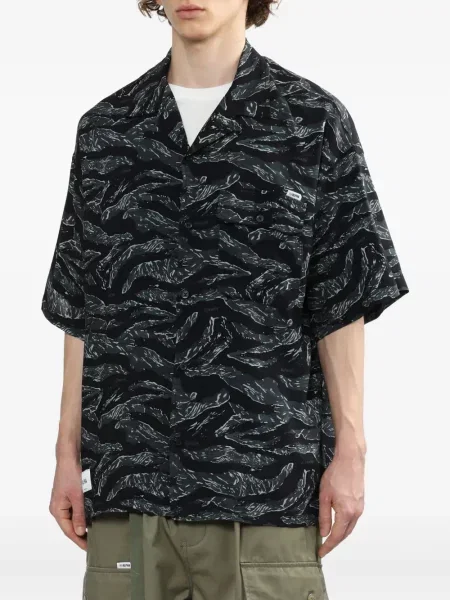 Rövid ing Alpha Industries fekete