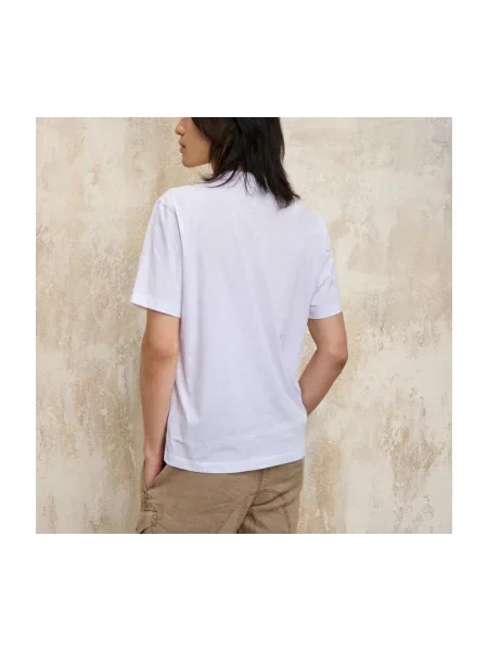 Polo majica Blauer bijela