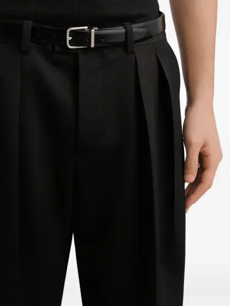 Pantaloni Dolce & Gabbana negru