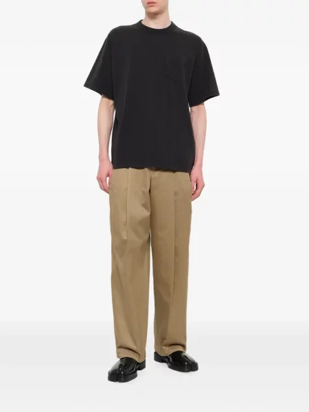 Tricou Sacai negru
