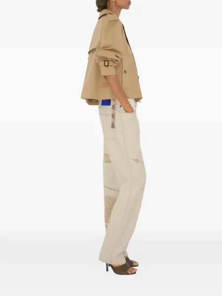 Geacă Burberry