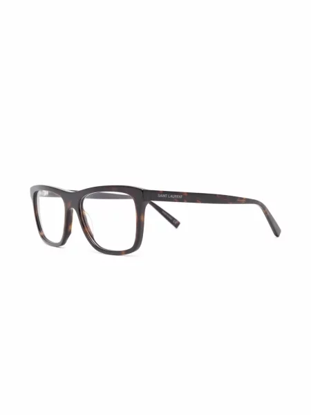 Ochelari de soare Saint Laurent Eyewear maro