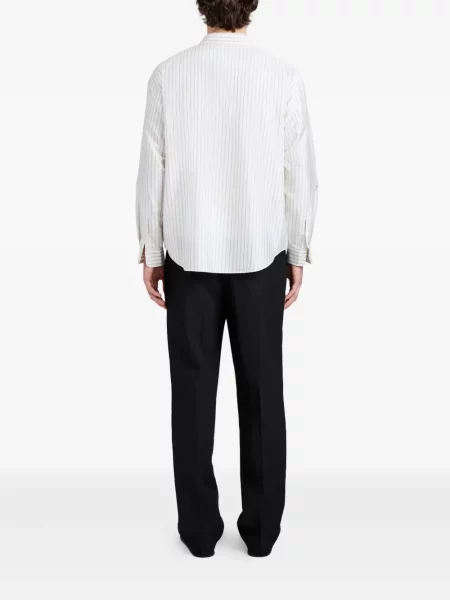 Csíkos ing Proenza Schouler fehér