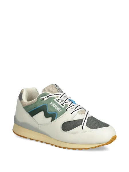 Sneakerși Karhu verde