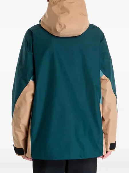 Samt bokserice Adidas s printom zelena