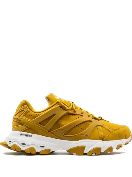 Sneakerși Reebok DMX galben