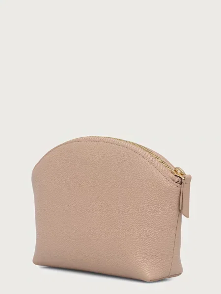 Emporio Armani косметичка шкіряна