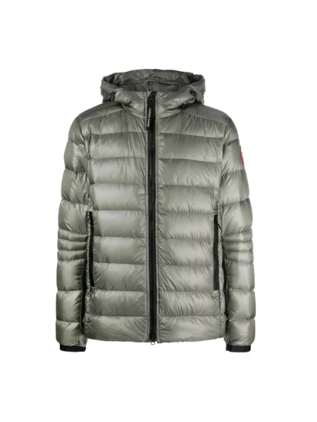 Kurtka Canada Goose zielona