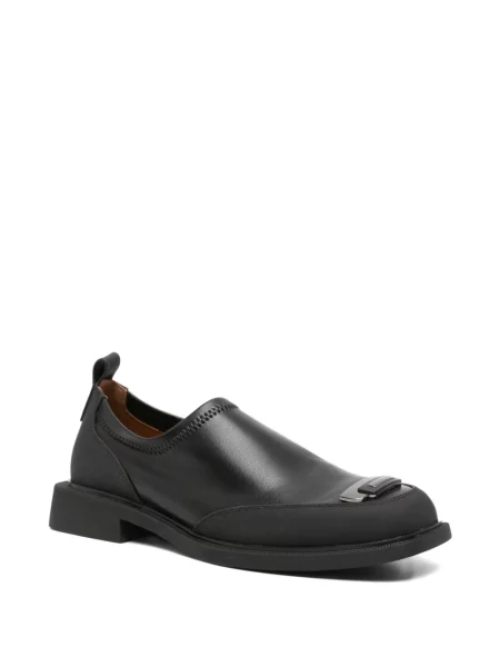 Pantofi loafer Linda Baumann negru