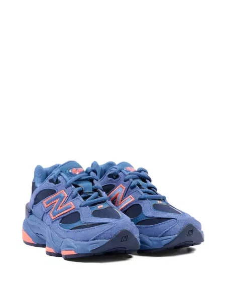 Sneakersy dziecięce New Balance niebieskie