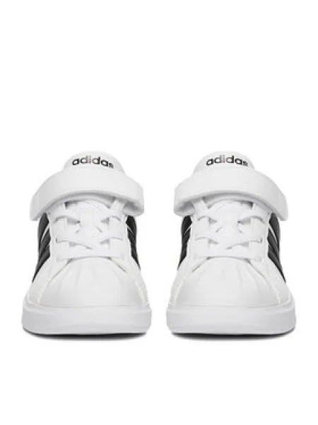 Sneakersy adidas CEO-STREETTALK EL C biela