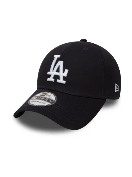 Capac New Era Cap Mlb League Basic Los Angeles Dodgers Navy/ White M-L alb
