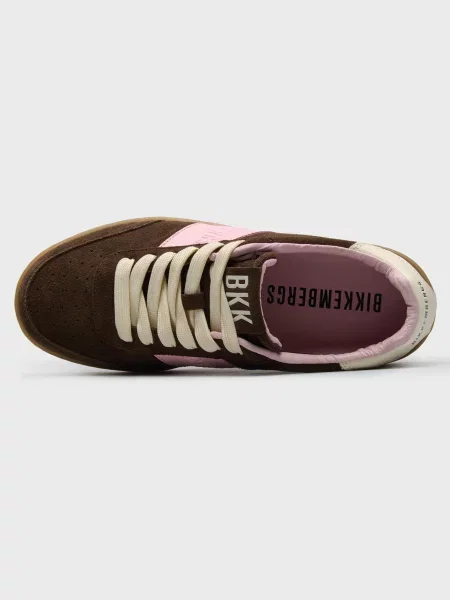 Кеды Bikkembergs коричневые